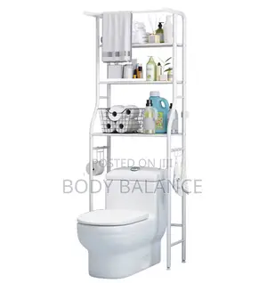Wash Room Rack