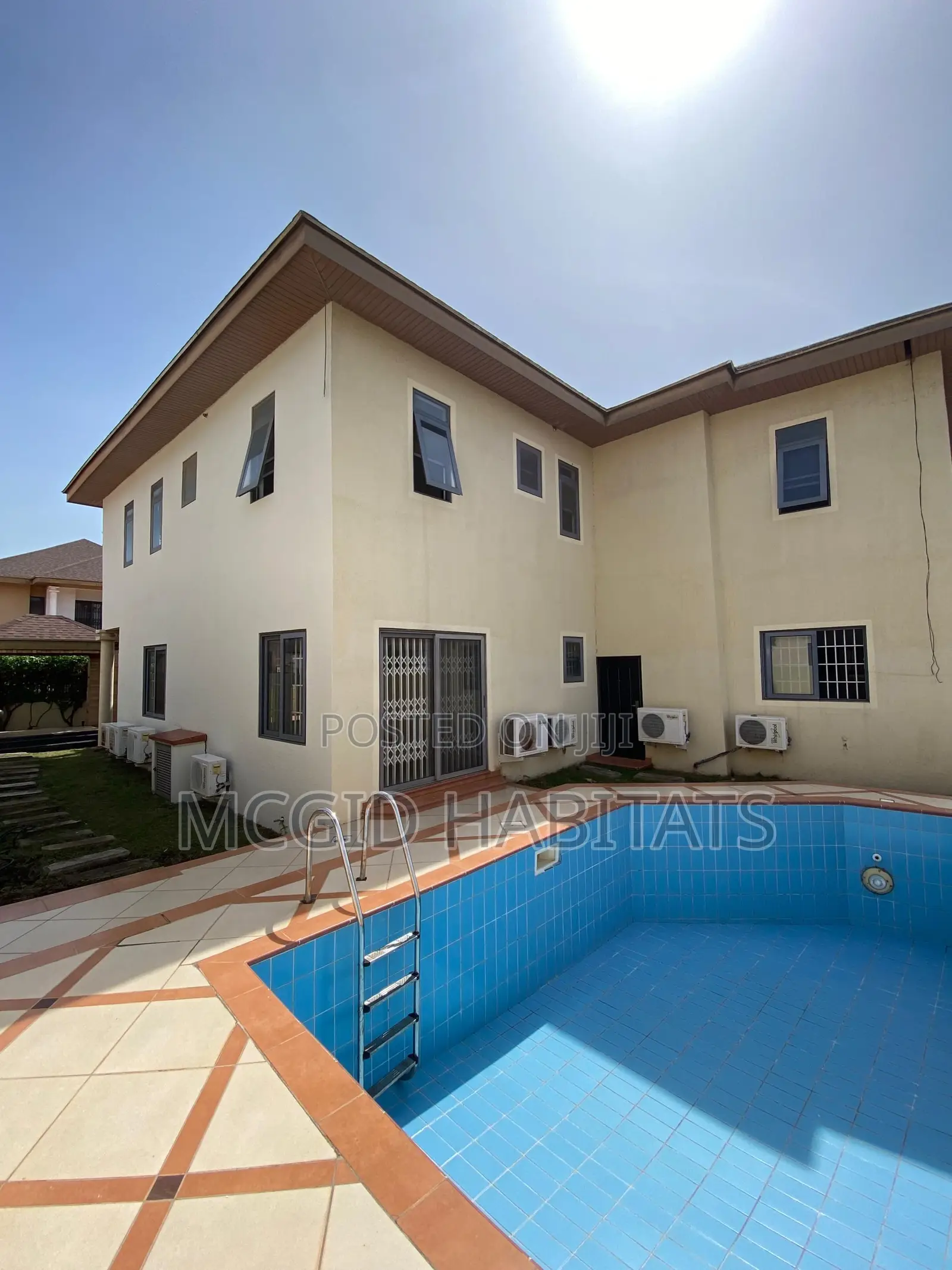 5bdrm House in East Legon for sale