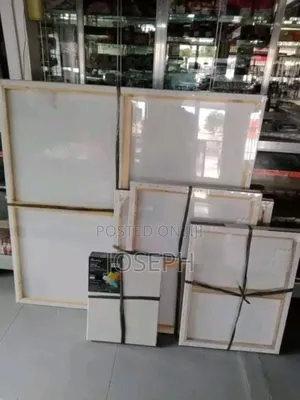 Art Canvas Frame Foreign Types