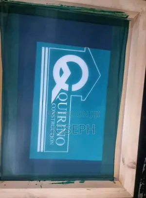 Learn Screen Printing in 3days