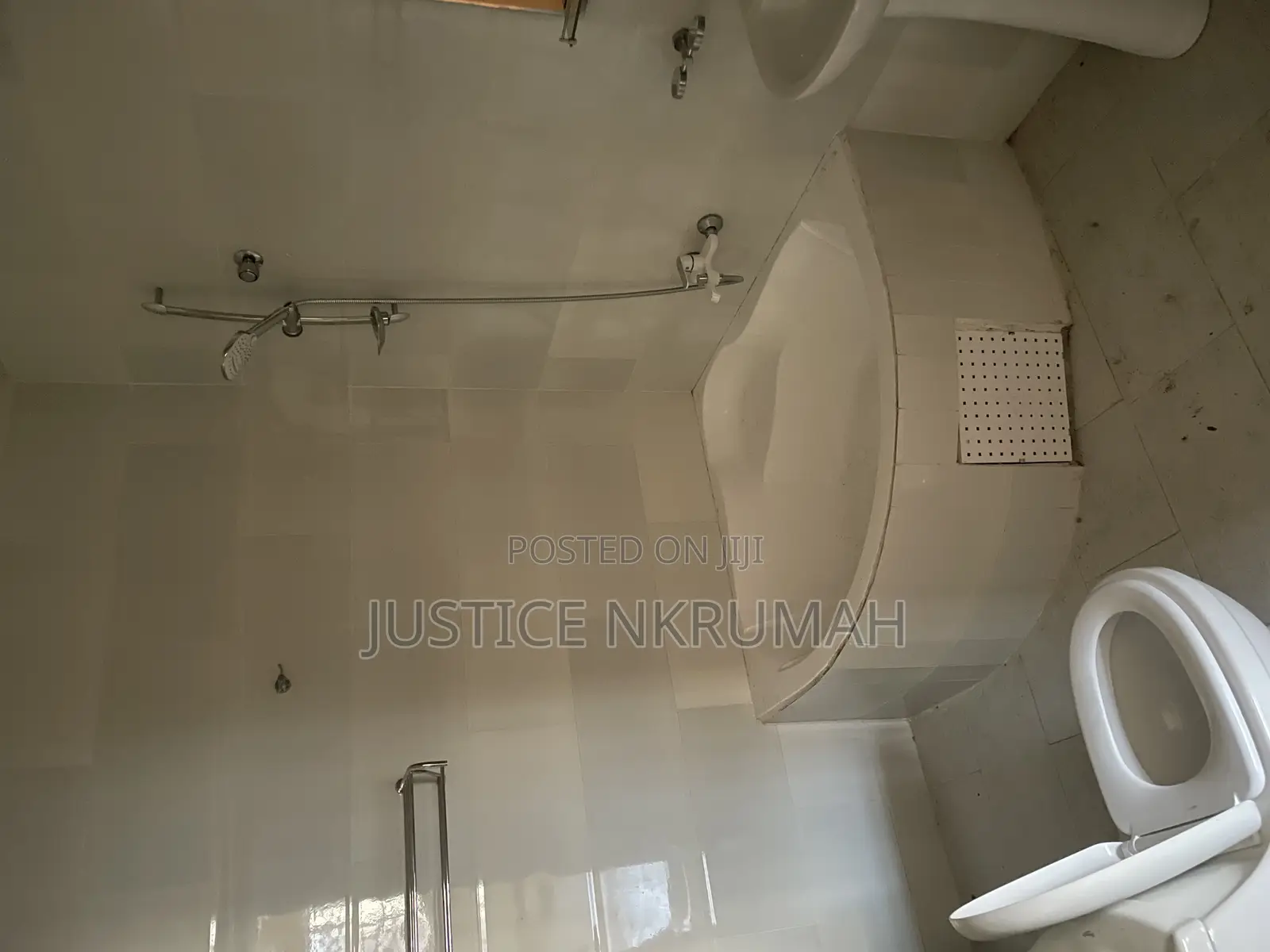 Furnished 3bdrm Apartment in Justice Estate, Bortiano for rent