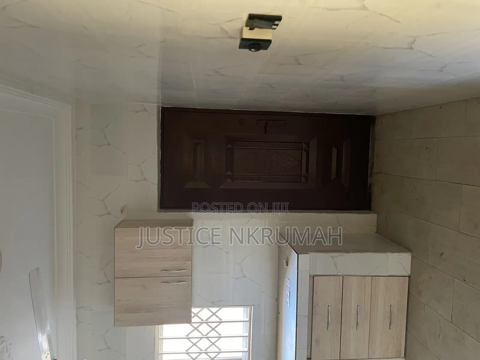 Furnished 3bdrm Apartment in Justice Estate, Bortiano for rent