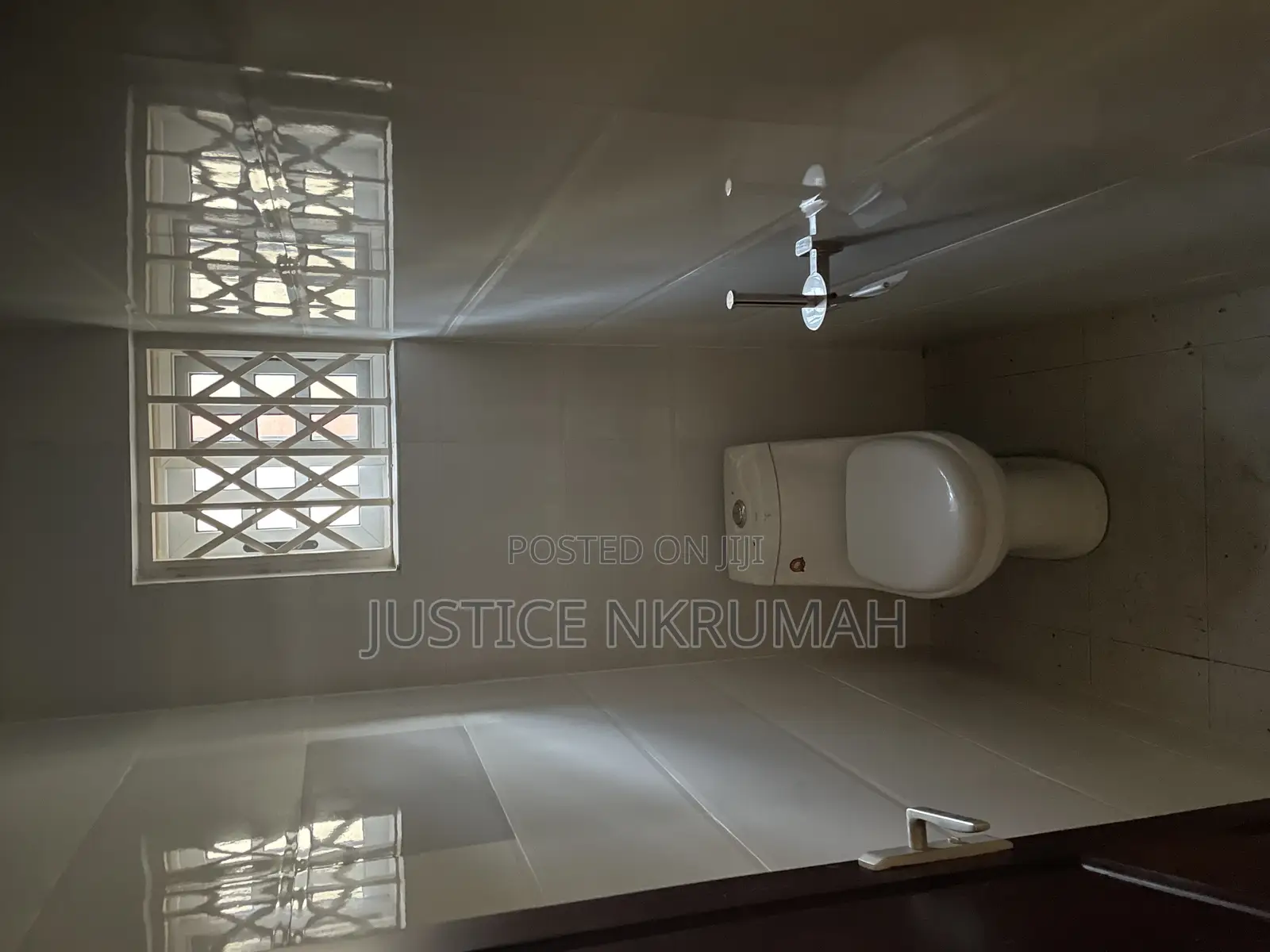 Furnished 3bdrm Apartment in Justice Estate, Bortiano for rent