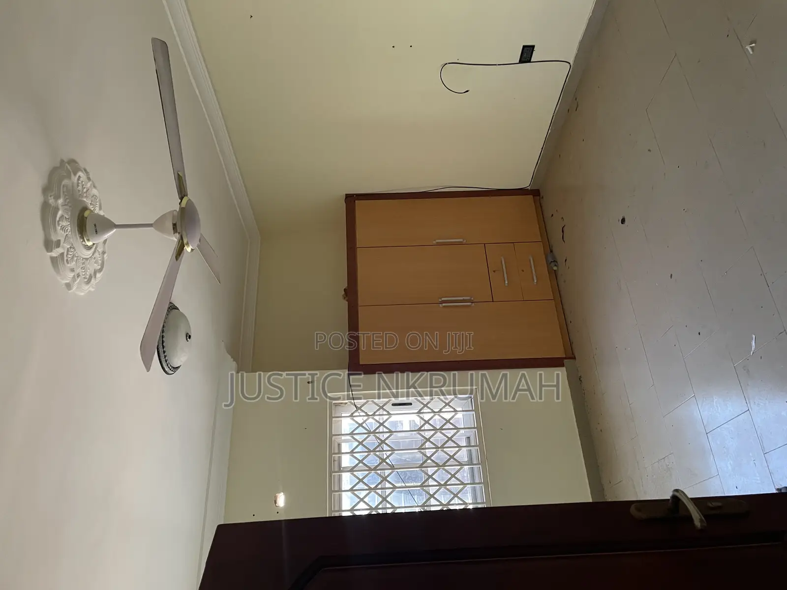 Furnished 3bdrm Apartment in Justice Estate, Bortiano for rent