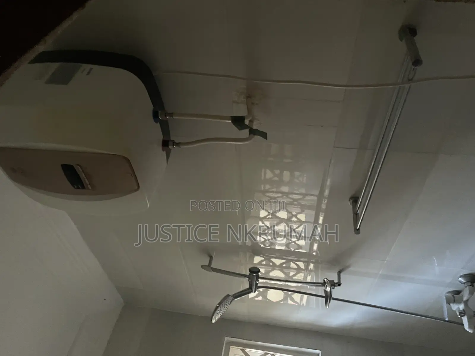 Furnished 3bdrm Apartment in Justice Estate, Bortiano for rent