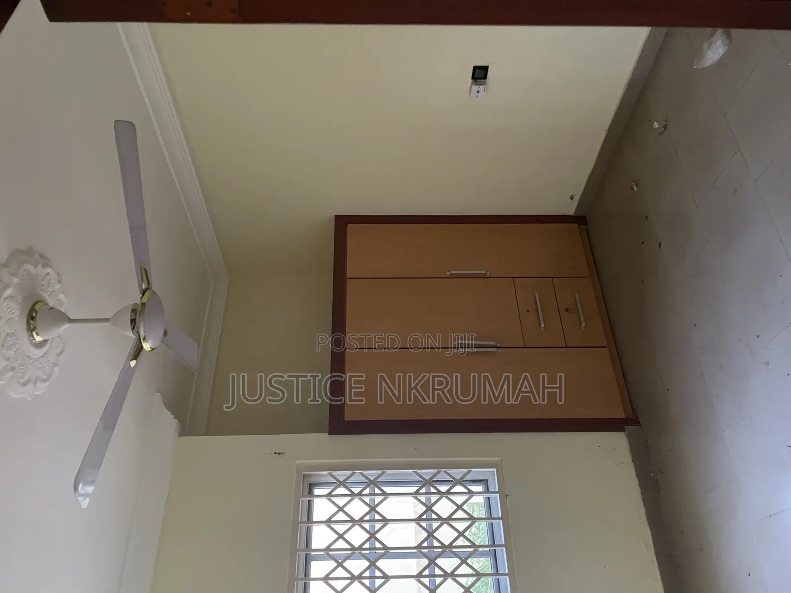 Furnished 3bdrm Apartment in Justice Estate, Bortiano for rent