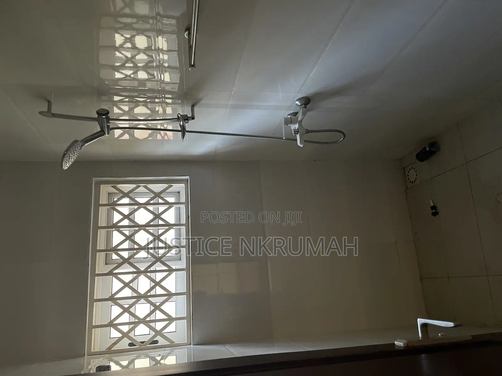 Furnished 3bdrm Apartment in Justice Estate, Bortiano for rent