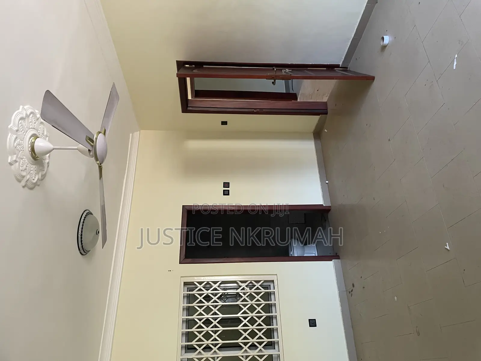 Furnished 3bdrm Apartment in Justice Estate, Bortiano for rent