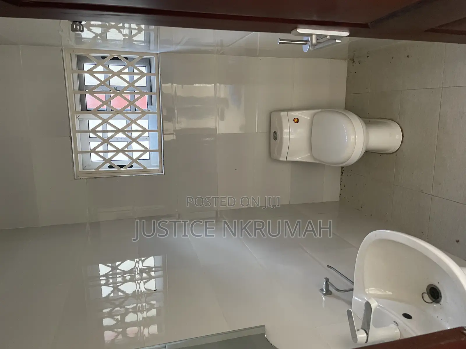 Furnished 3bdrm Apartment in Justice Estate, Bortiano for rent