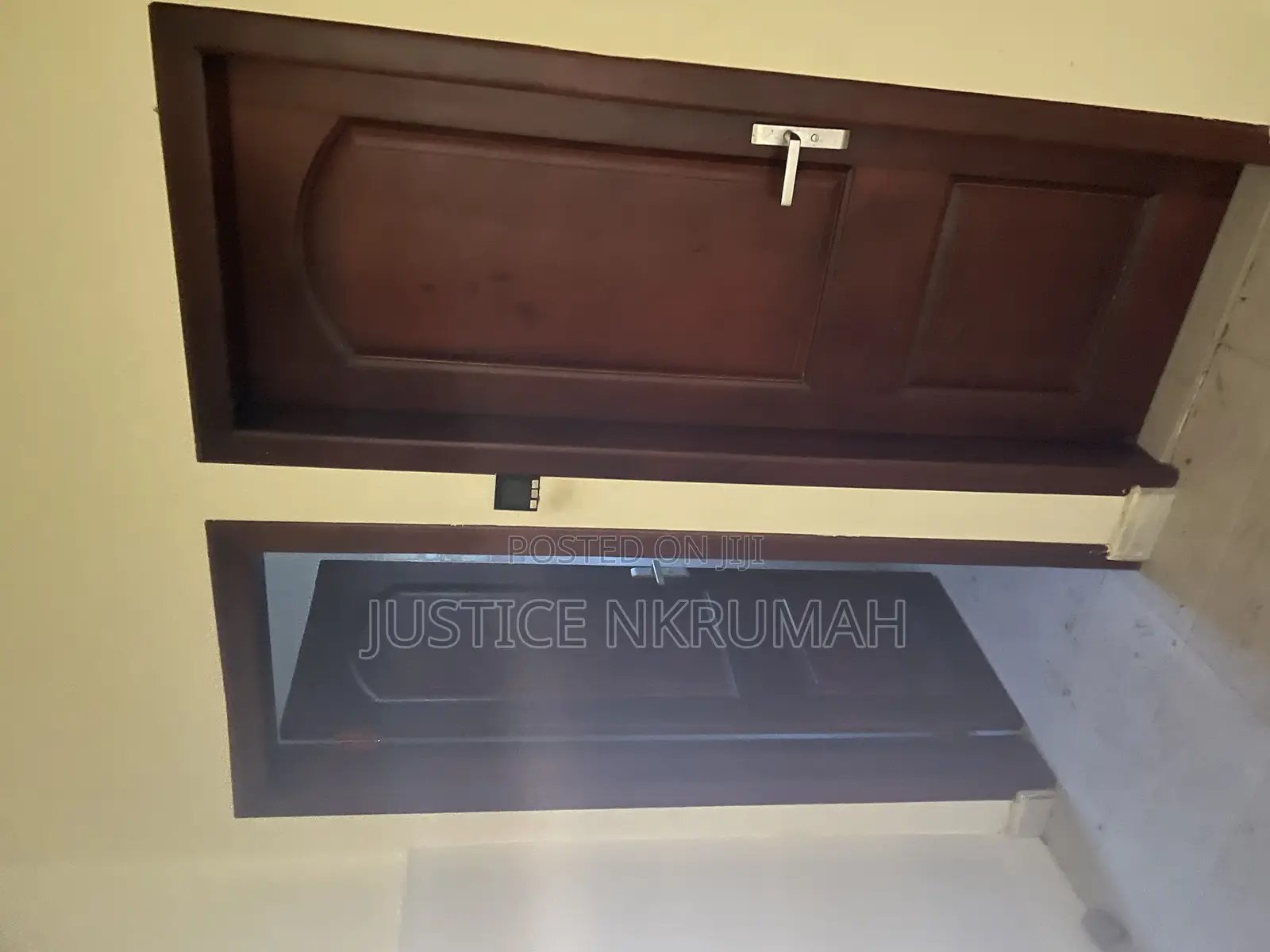 Furnished 3bdrm Apartment in Justice Estate, Bortiano for rent