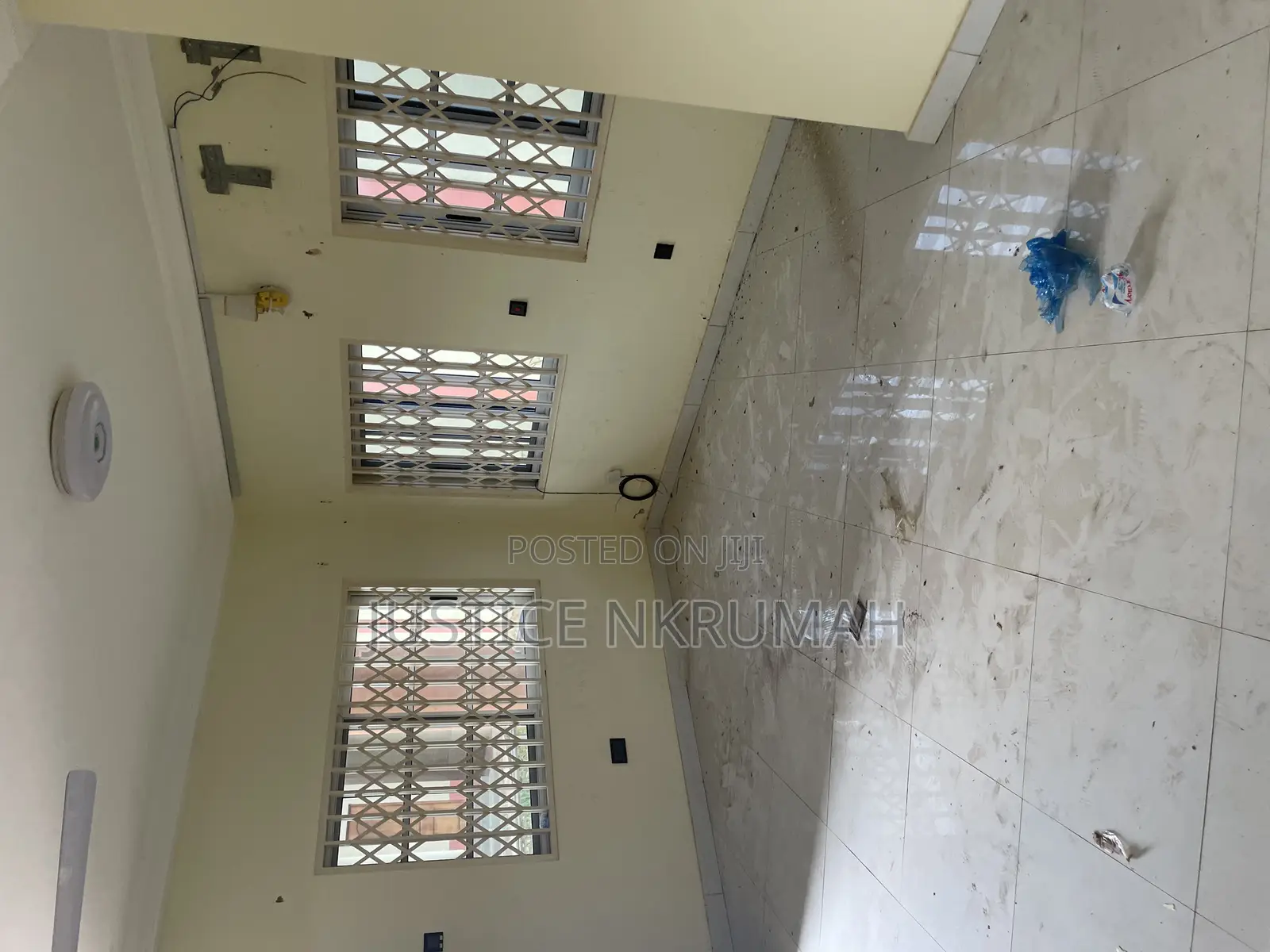 Furnished 3bdrm Apartment in Justice Estate, Bortiano for rent