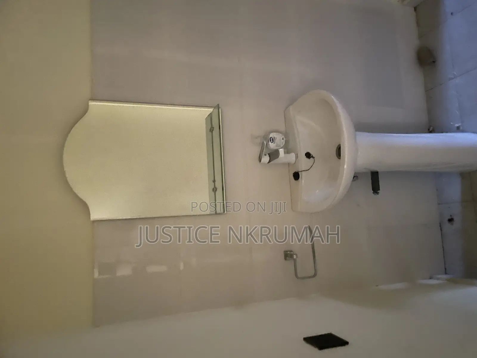 Furnished 3bdrm Apartment in Justice Estate, Bortiano for rent
