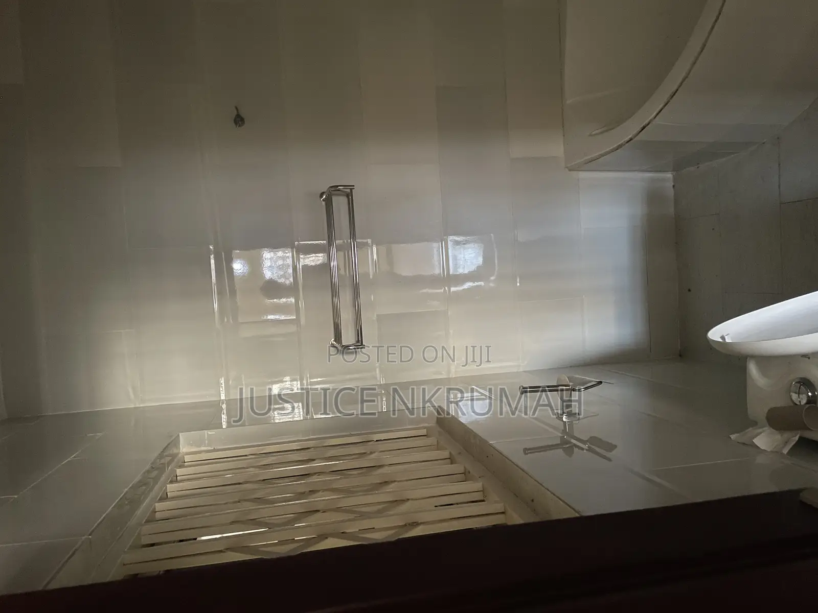 Furnished 3bdrm Apartment in Justice Estate, Bortiano for rent