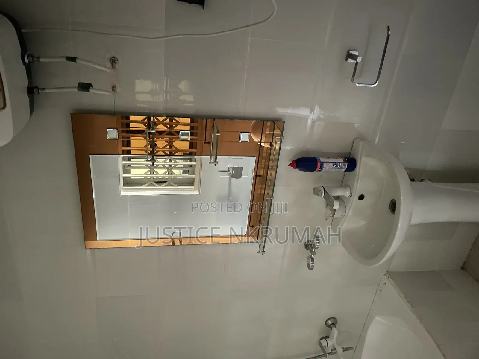 Furnished 3bdrm Apartment in Justice Estate, Bortiano for rent