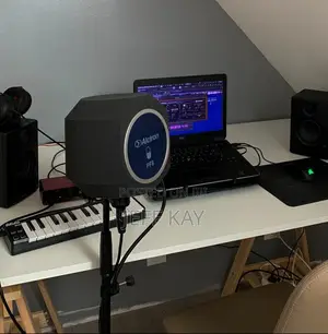 Recording Studio (Music Recording Studio)