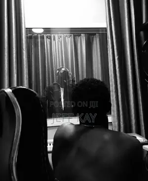Recording Studio (Music Recording Studio)