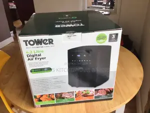 4. 2litre Digital Tower Air Fryer Uk