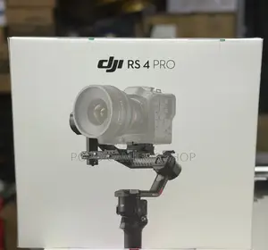Dji Rs4 Pro Standard Gimbal
