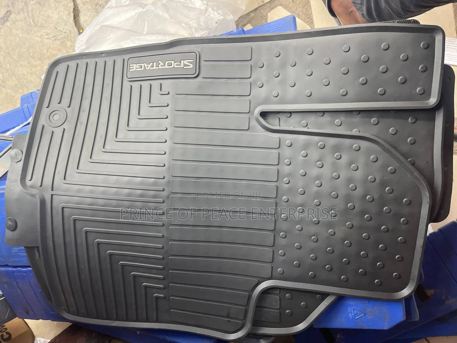 Kia Sportage Floor Mat Original