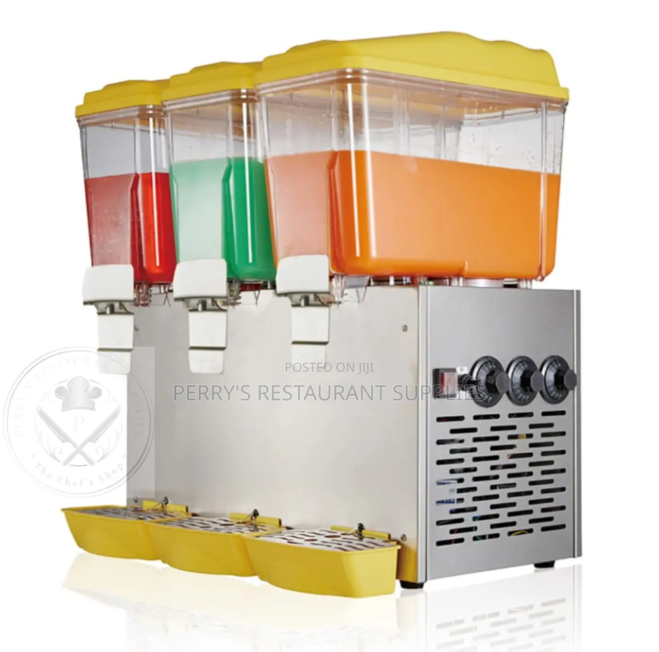 3 in 1 Juice Dispenser (Commercial)