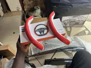 Double Side Steer Wheel Coat or Cover