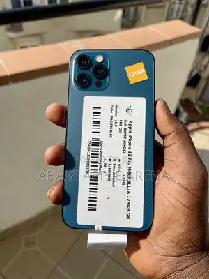 Apple iPhone 12 Pro 128 GB Blue