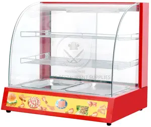 Pastries and Food Display / Warmer