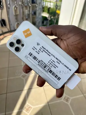 Apple iPhone 12 Pro 256 GB Silver