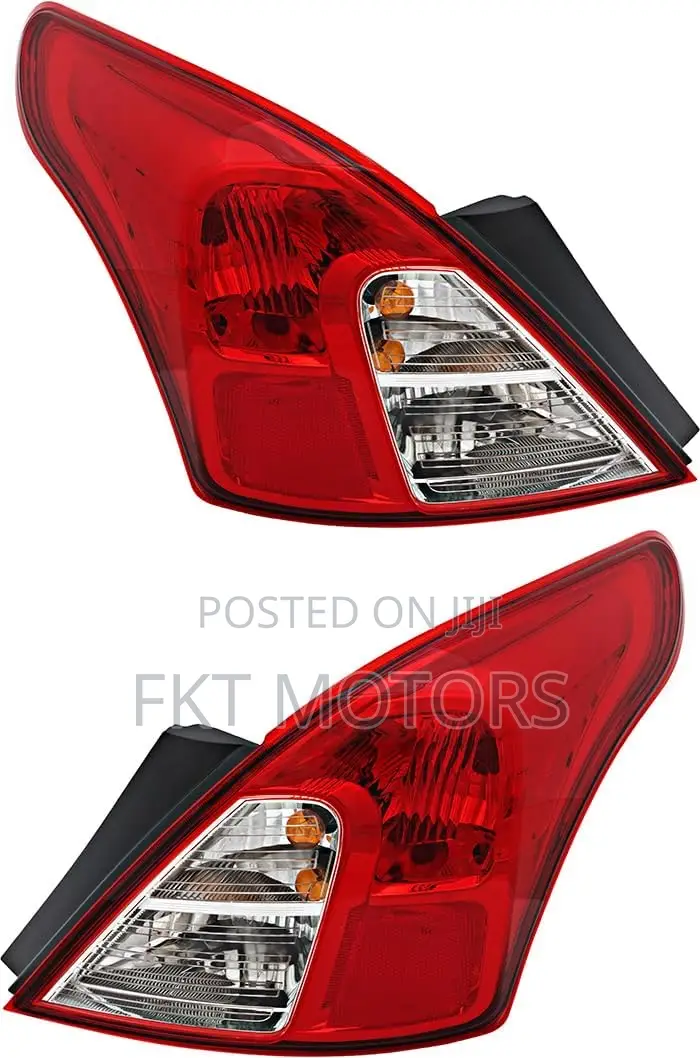 Nissan Versa/ Almera Taillight 2014,2015,2016,2017,2018,2019