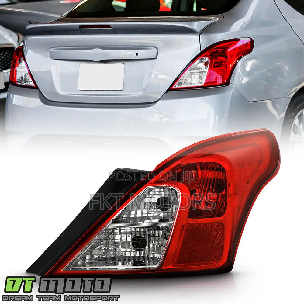 Nissan Versa/ Almera Taillight 2014,2015,2016,2017,2018,2019