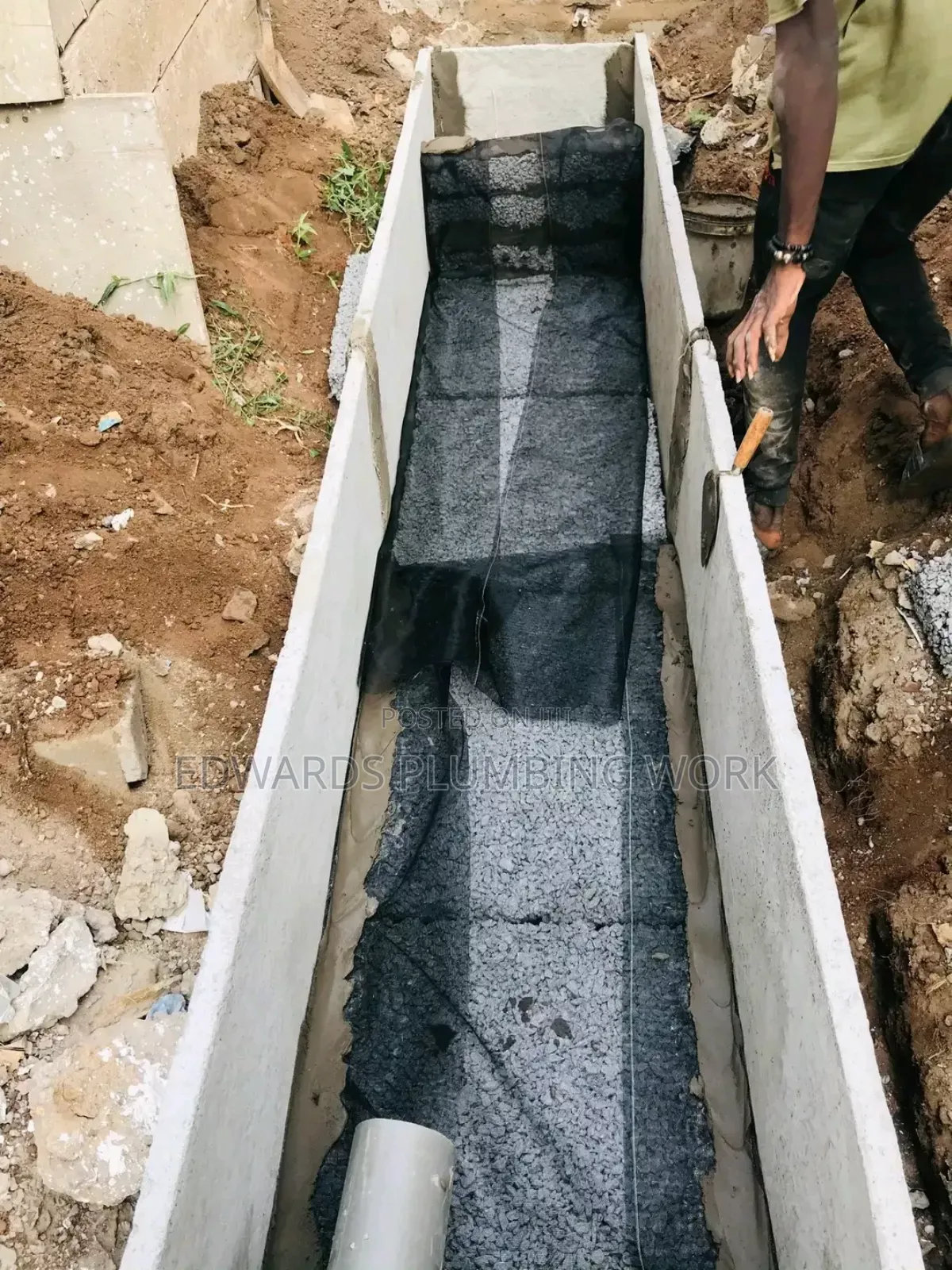 Edward's Quality and Affordable Biodigester