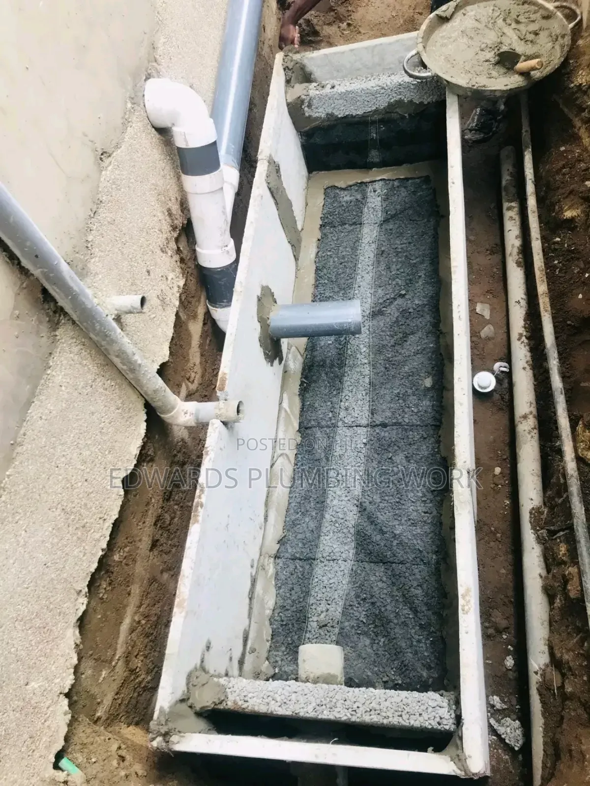 Edward's Quality and Affordable Biodigester