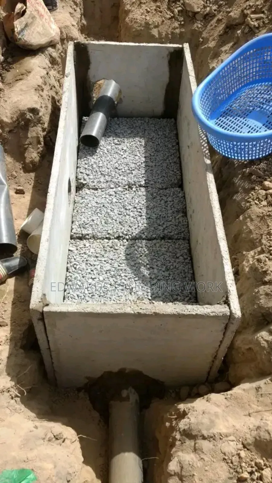 Edward's Quality and Affordable Biodigester