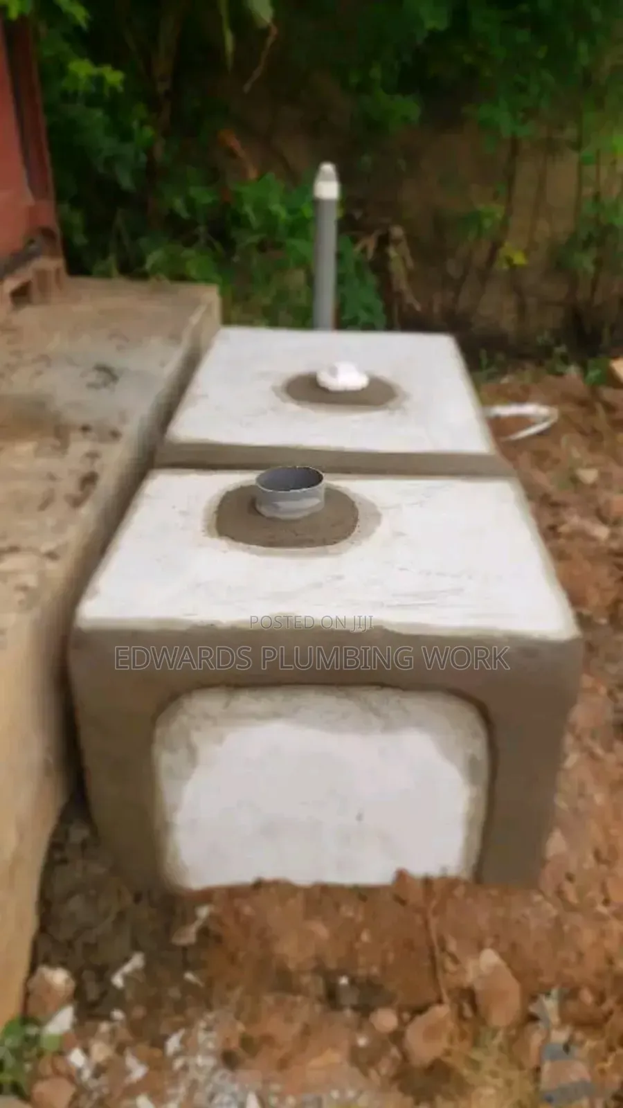 Edward's Quality and Affordable Biodigester