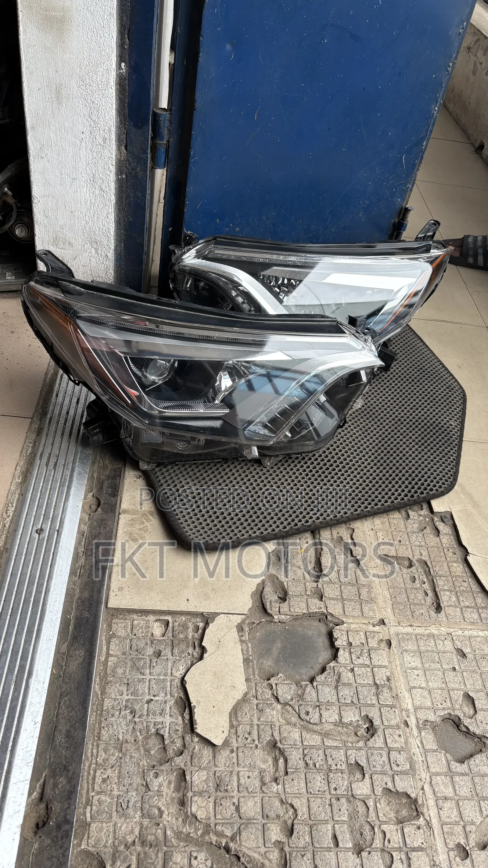 Toyota Rav4 Headlight Led 2015,2016,2017,2018,2019,2020
