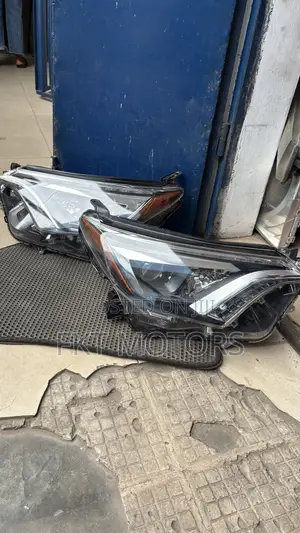 Toyota Rav4 Headlight Led 2015,2016,2017,2018,2019,2020