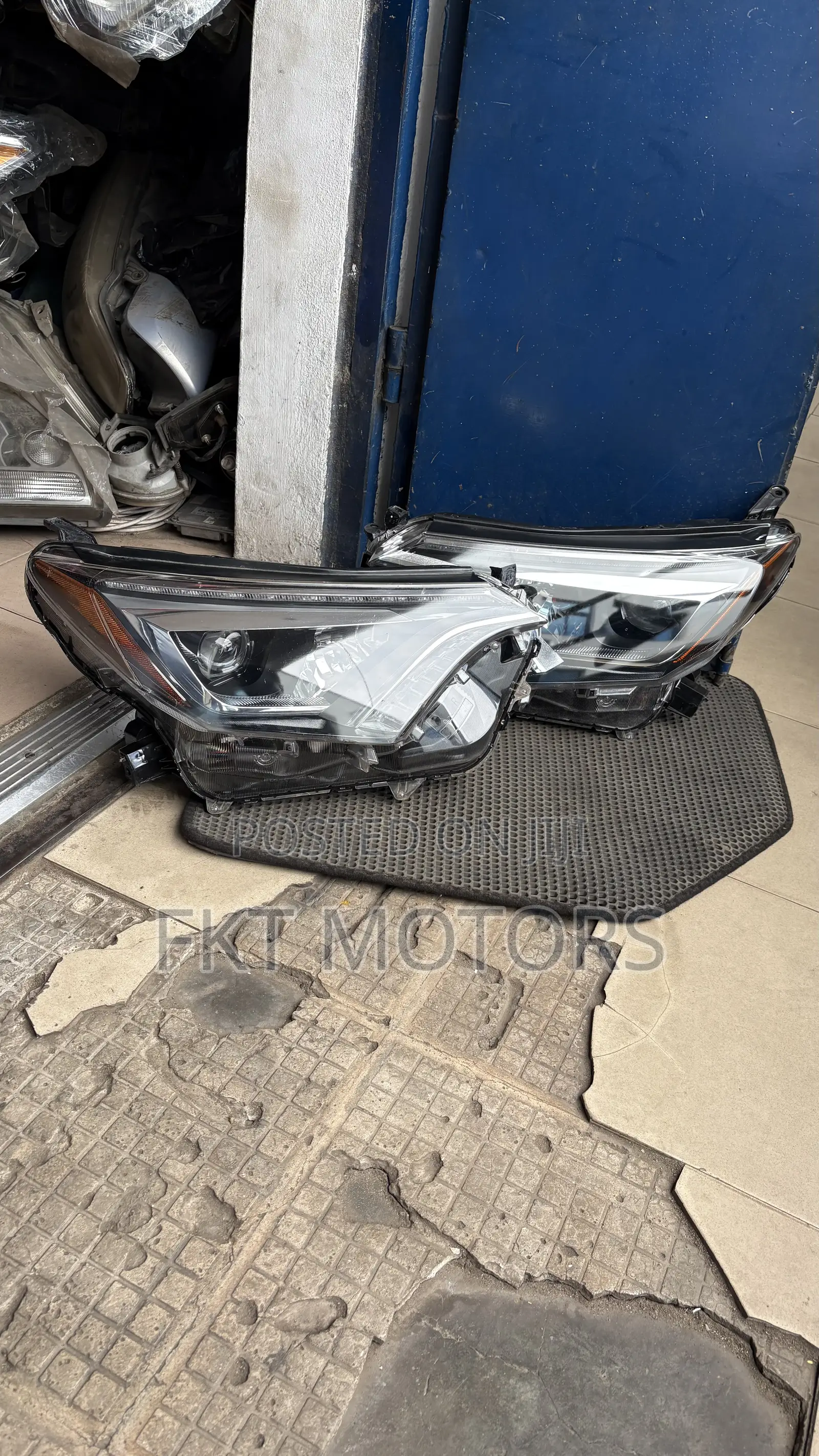 Toyota Rav4 Headlight Led 2015,2016,2017,2018,2019,2020