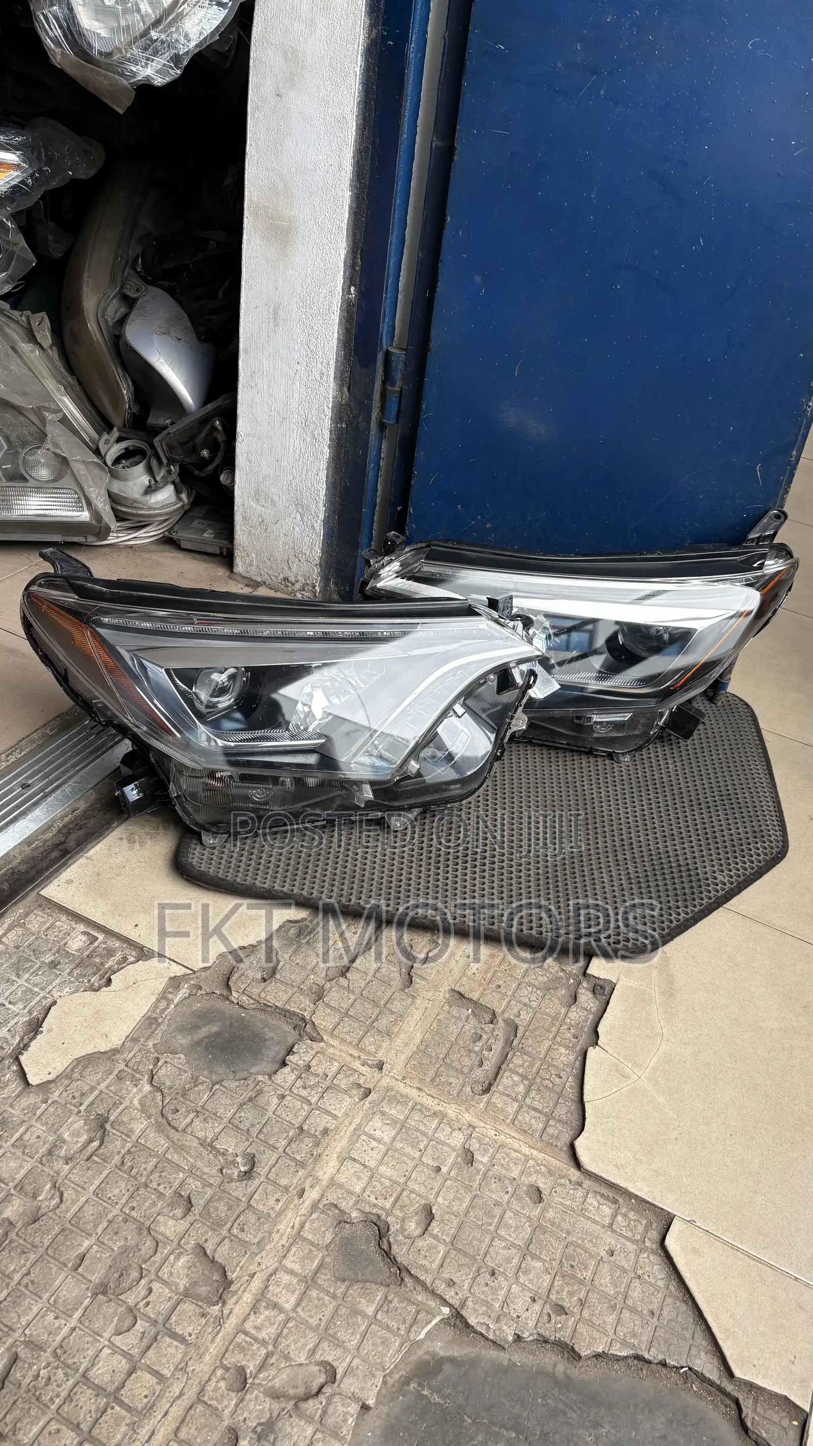 Toyota Rav4 Headlight Led 2015,2016,2017,2018,2019,2020