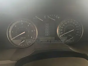 Instrument Cluster Toyota Land Cruiser Prado