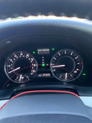 Instrument Cluster Toyota Land Cruiser Prado