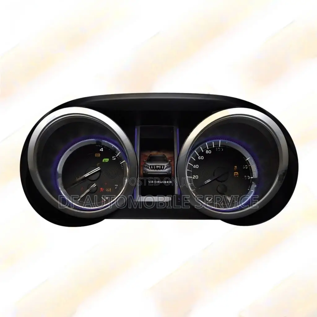 Instrument Cluster Toyota Land Cruiser Prado