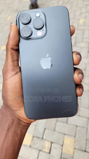 Apple iPhone 15 Pro Max 256 GB Gray