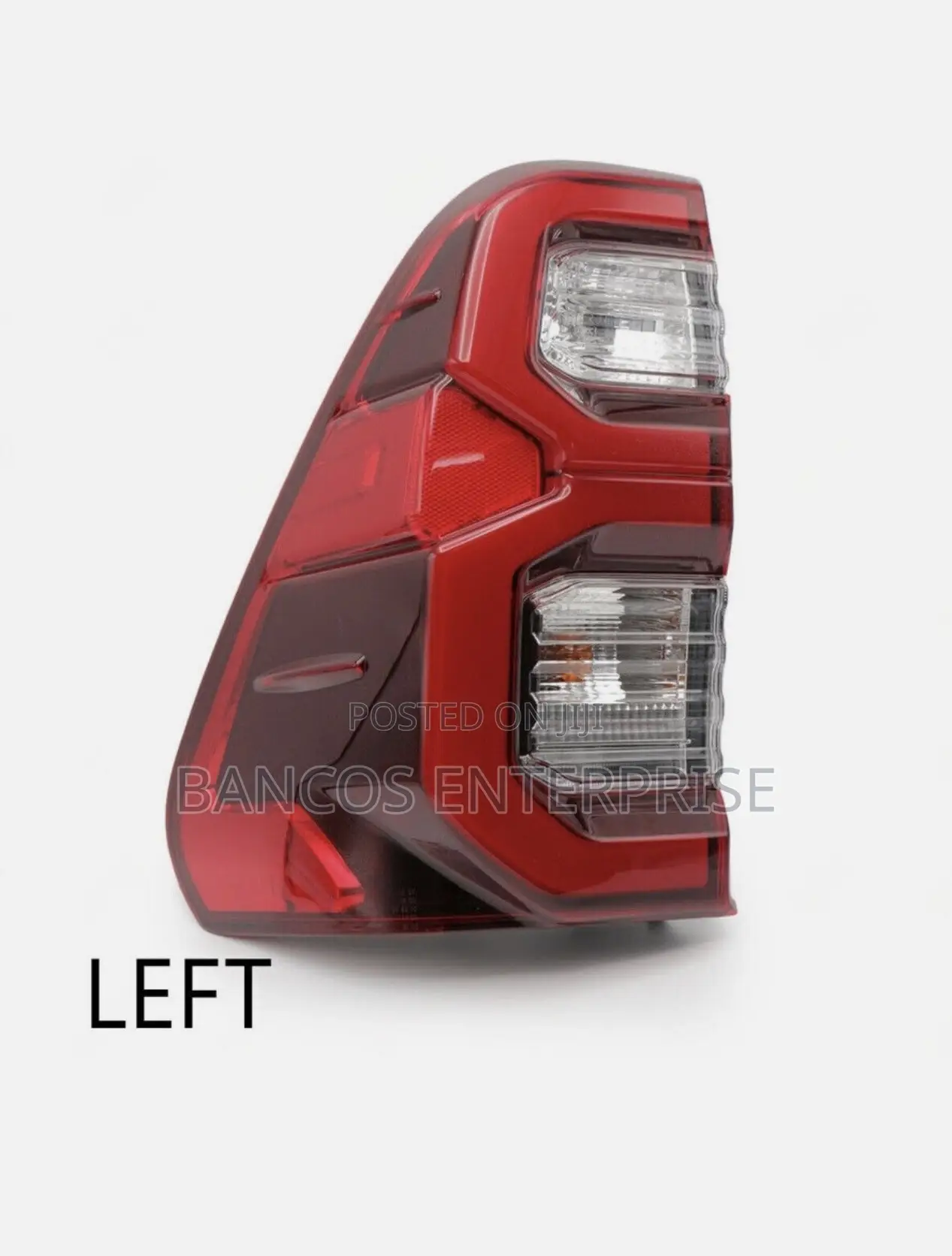 Toyota Hilux 2020-2024 Real Tail Lamp