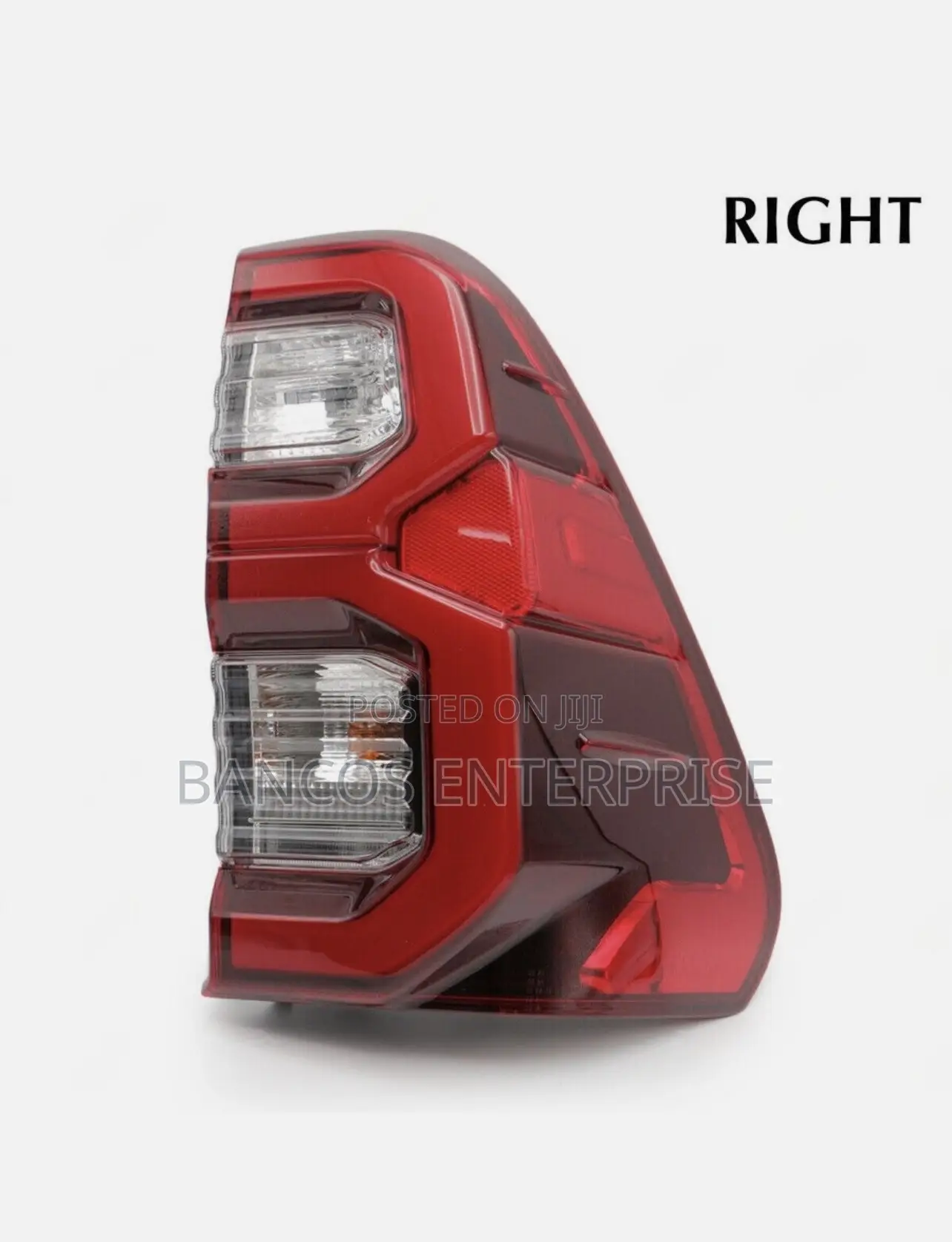 Toyota Hilux 2020-2024 Real Tail Lamp