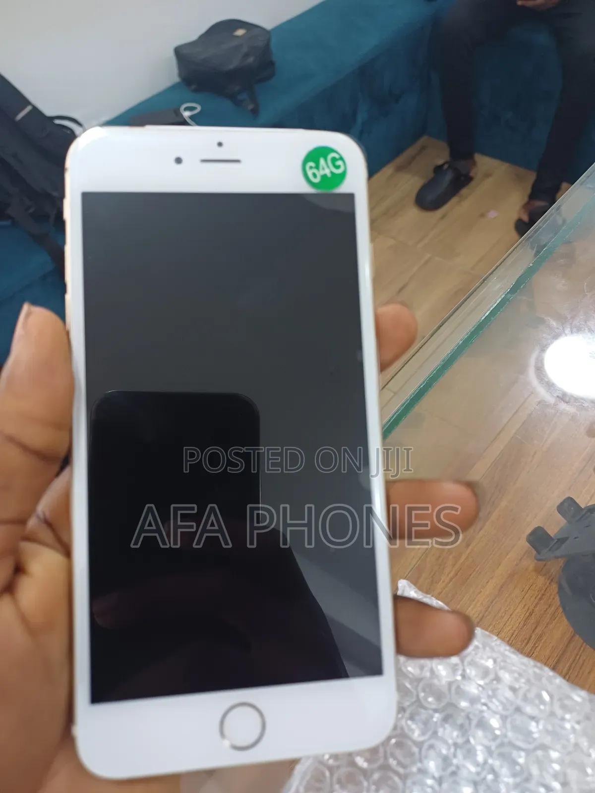 Apple iPhone 6 Plus 64 GB Gold