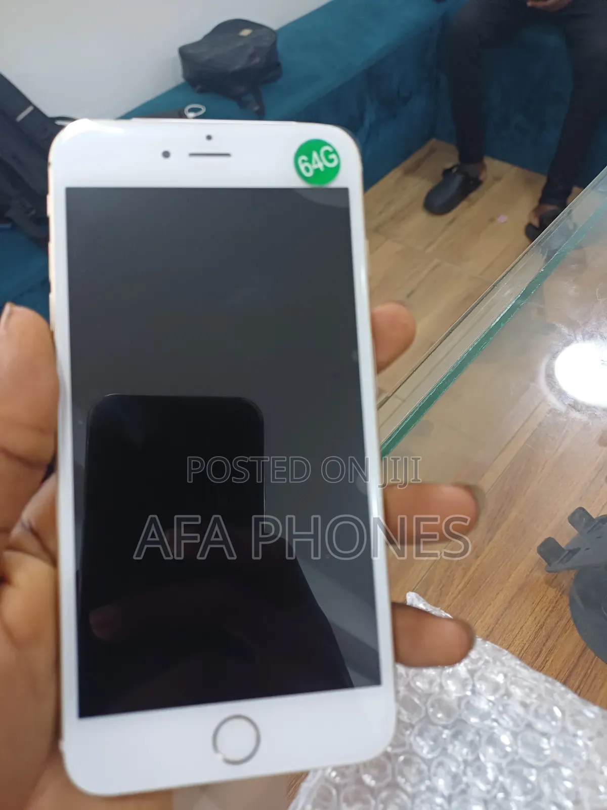 Apple iPhone 6 Plus 64 GB Gold