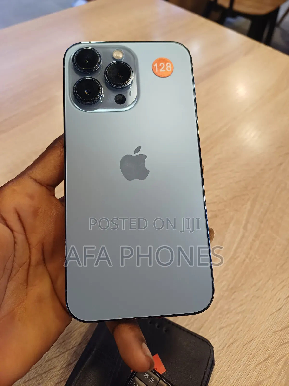 Apple iPhone 13 Pro Max 128 GB Blue