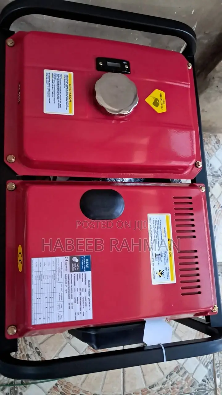 Electric Welding Machine