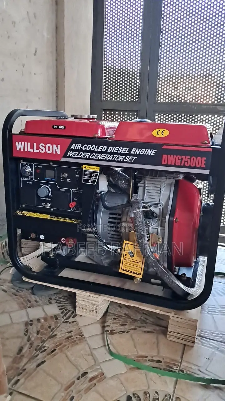 Electric Welding Machine