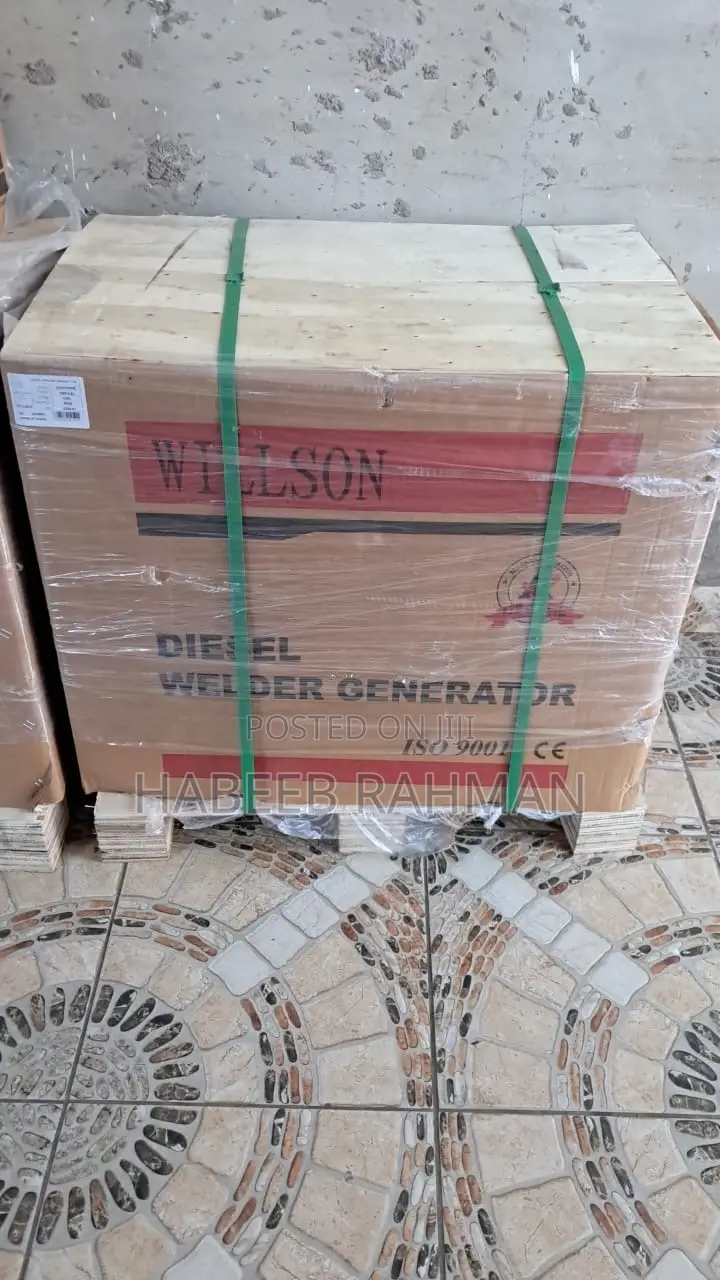 Electric Welding Machine